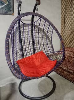 outdoor swing