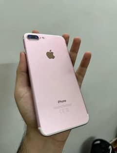 iPhone 7 plus 128gb my Whatsapp number 0349/48/78/406