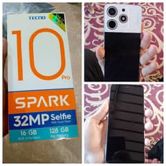 Tecno spark 10 pro (for gaming)