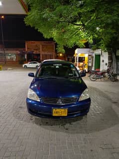 Mitsubishi Lancer 2006