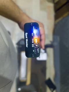 mini welding spot