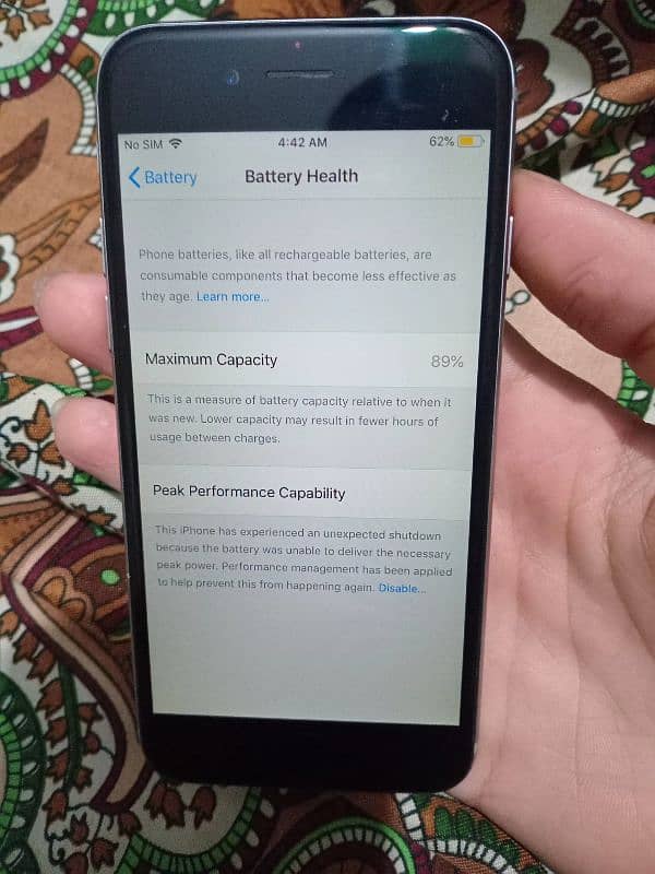 iphone 6 Non pta 16gb  Urgent Sale 7
