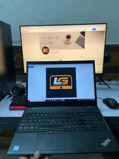 Lenovo ThinkPad P52s : Core i5 8th gen : 16/512 : 2Gb Nvidia Quadro