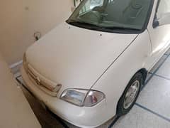 Suzuki Cultus VXR 2013
