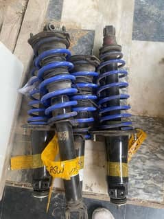 Rx8 shocks