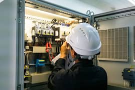 Full Time Solar & 3 Phase Electrician