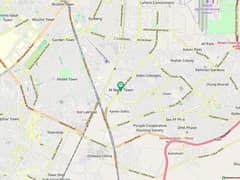 18 marla ground flooor for rent