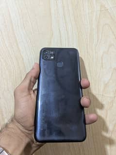 Infinix hot 10i