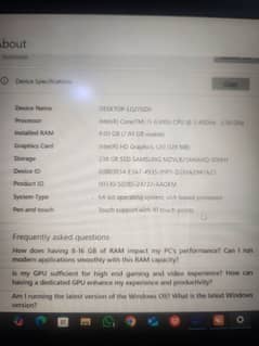 lenovo i5 6th generation