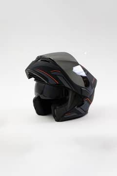 Helmet Vector VT 254 Dot Approved Flipup Dual Visor
