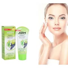 Brightening and Whitening Face and Body Scrubbing Gel