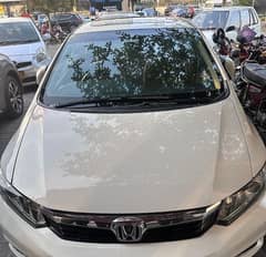Honda Civic 2015