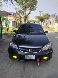 Honda