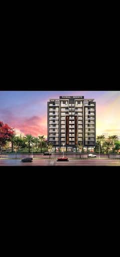 Bahria Town Karachi ***Naimal Heights ***Chance Deal***