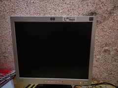 hp LCD