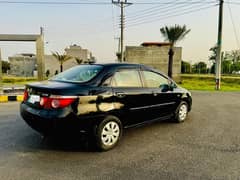 Honda city 2007 model
