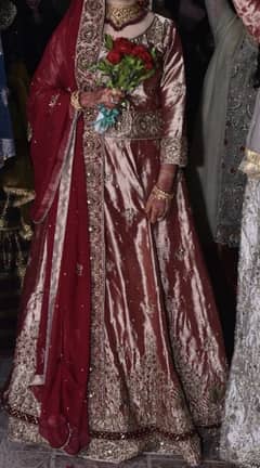 Bridal Dress