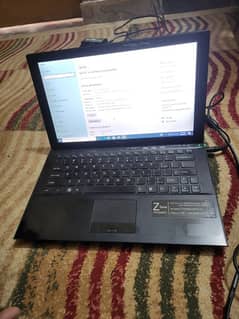 Sony vaio z series i7 256gb ssd