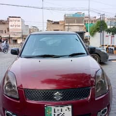 Suzuki Swift 2012