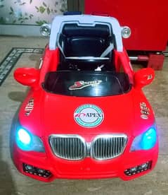 Kids imported car all ok with remote working condition o3oo8o8378o