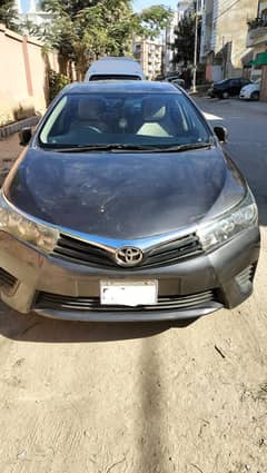 Toyota Corolla GLI 2016 Auto - New Key