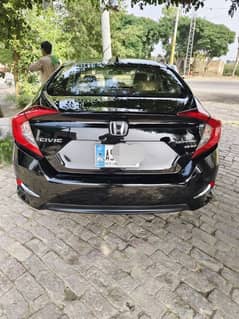 Honda Civic VTi Oriel Prosmatec 2020