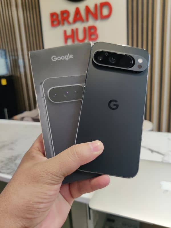 Google Pixel 9 Pro XL/7 Pro/7a/6 Pro/6 & 6a Original Limited Stock 0