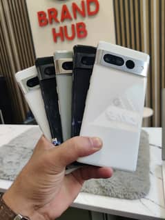 Google Pixel 7 Pro/7/6 Pro/6 & 6a Limited Stock
