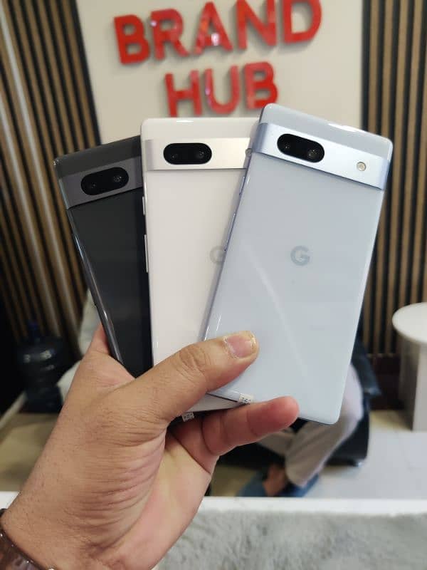 Google Pixel 9 Pro XL/7 Pro/7a/6 Pro/6 & 6a Original Limited Stock 2