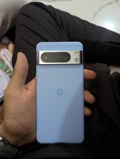 Google pixel 8 pro Dual pta approved 12/128