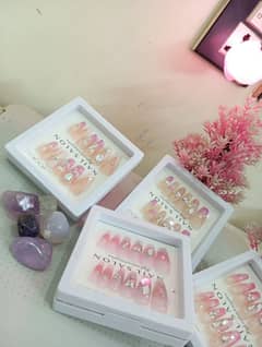 Good quality press on nails make your events special