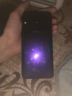 infinix hot 8 lite