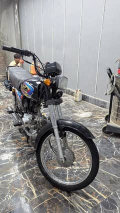 super star cd70 2024 model