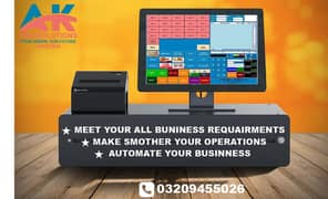 Retail Software,Hardware,Mart,Restaurant ,Pharmacy,Store,Auto Parts.