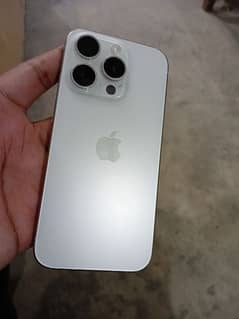 iphone 15 pro 256 GB jv