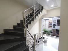 Get This Amazing Prime Location 5 Marla House Available In Park View City