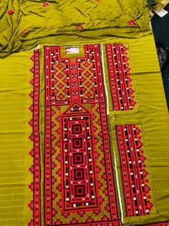 balochi dress