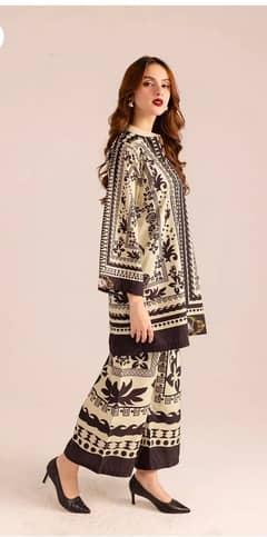 Women Dress | Casual Wear | Women 2 Pcs Suit | Ladies Suite