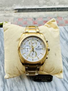 Westar Chronograph Watch