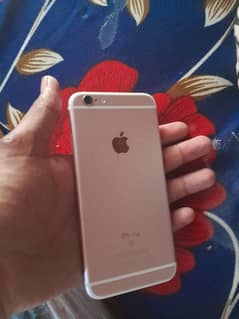 iphone 6s panla finger all ok just back Thore se ruf ha