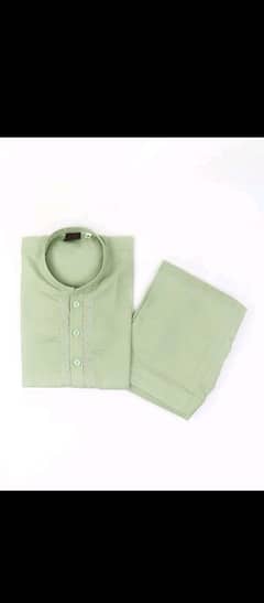 men light green suit