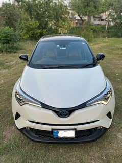 Toyota C-HR 2018