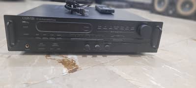 carver  pre amplifier