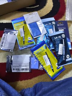 high performance thermal paste and thermal pad for gpu ps4 ps5