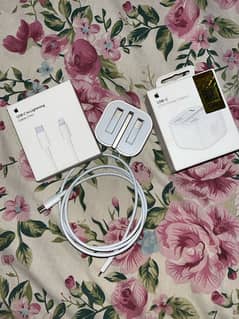 Apple original (mercantile charger)