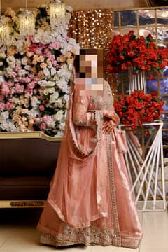 Walima dress