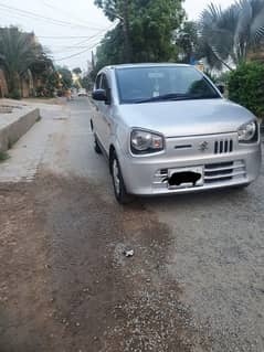 Suzuki Alto vxr 2019 47k milage like a 2025 model