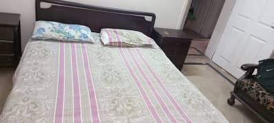 bed