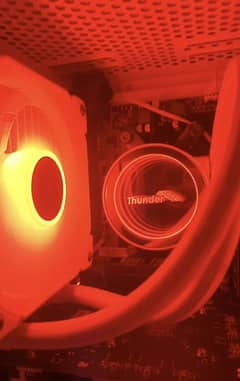 Thunder Liquid AIO CPU Cooler 120mm
