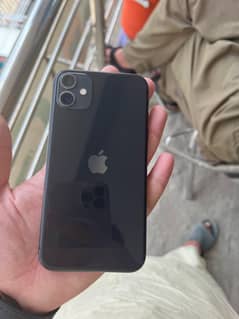 iPhone 11 pta approve dual sim 91 hlth original 64 gb with box